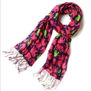 🐘 Lilly Pulitzer Tusk in Sun Murfee Scarf
